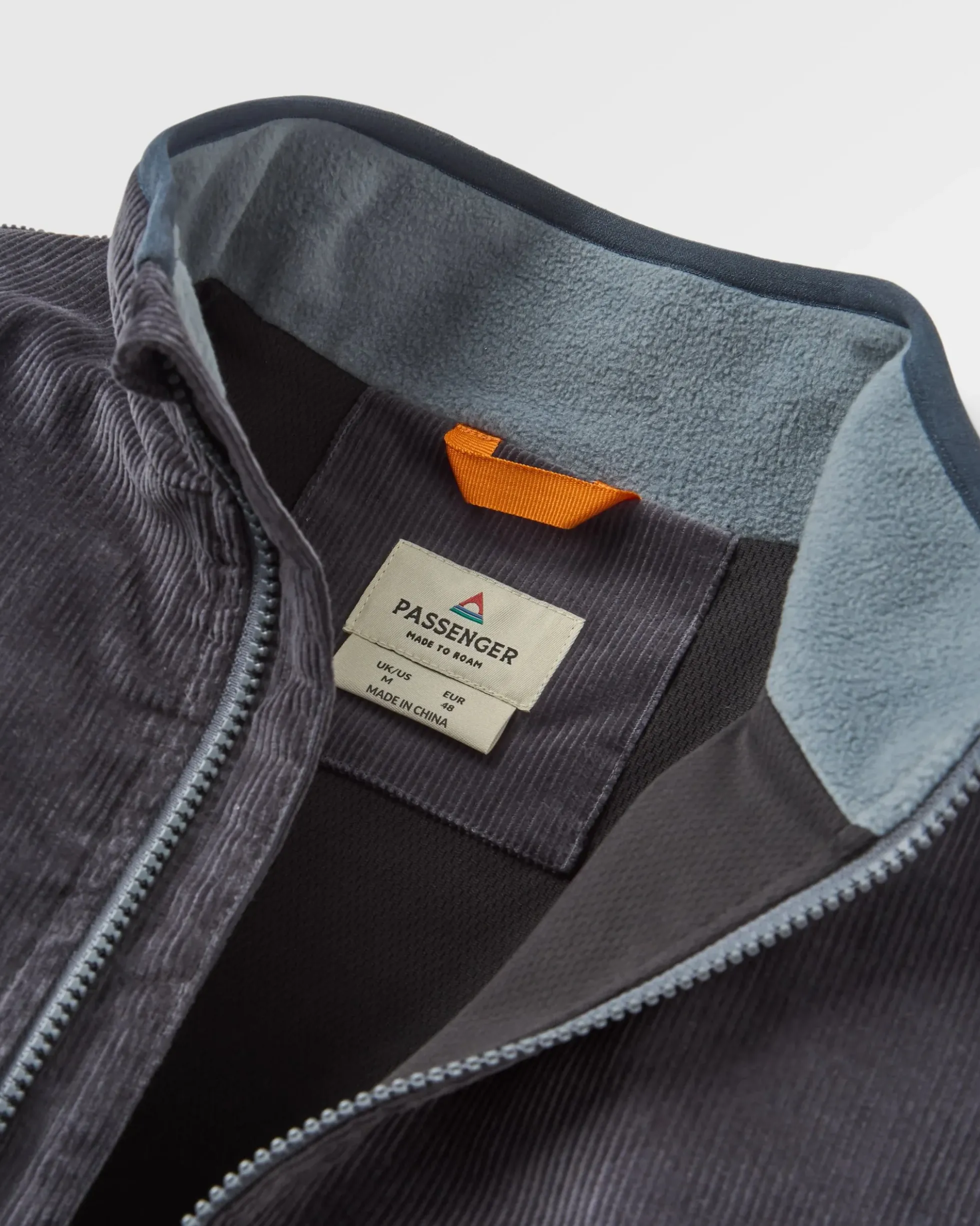 Herren Somewhere Fleece