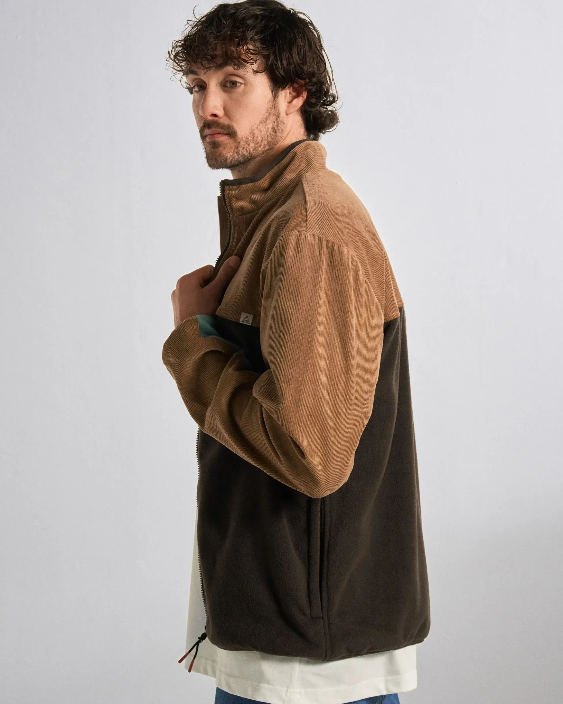 Herren Somewhere Fleece