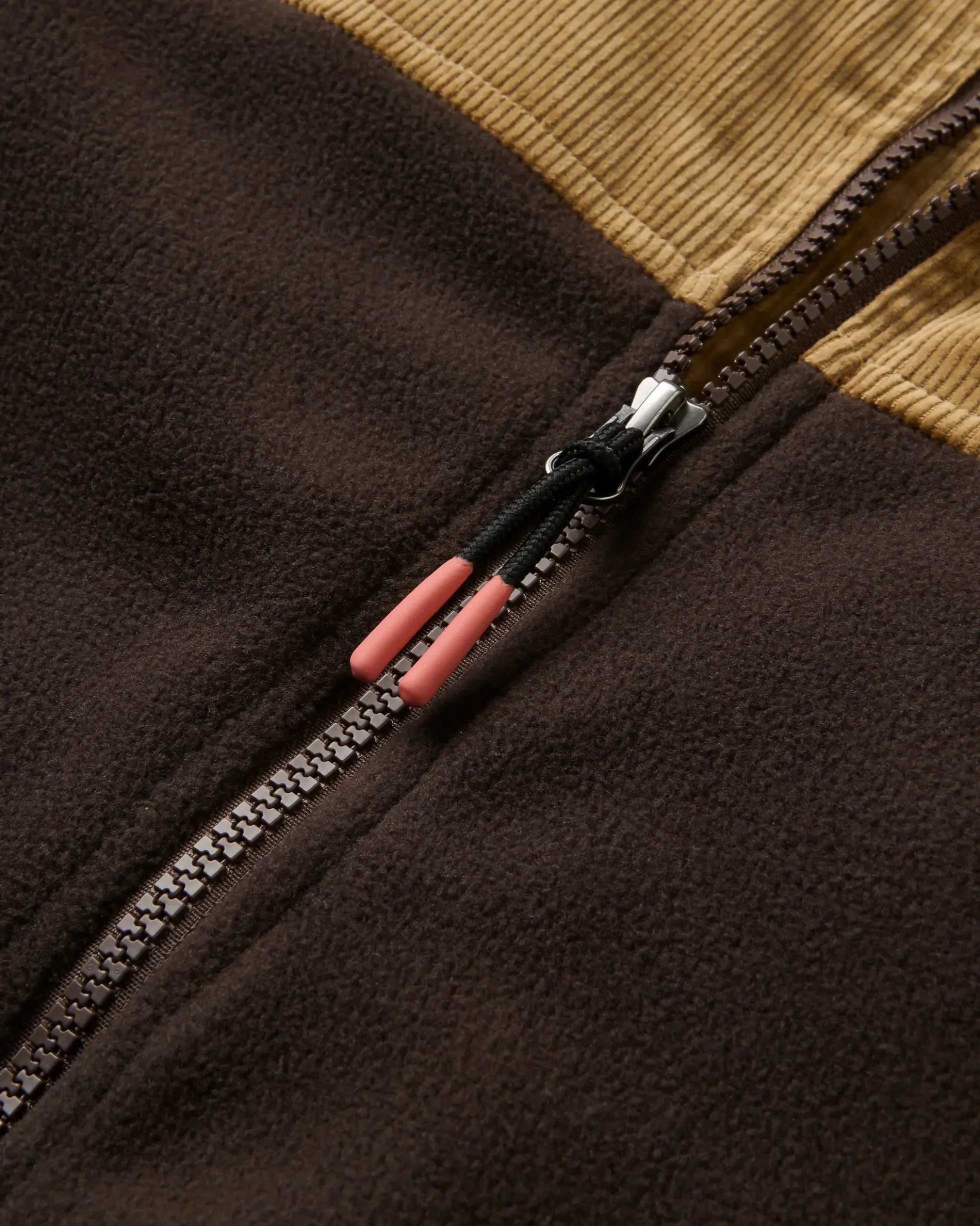 Herren Somewhere Fleece