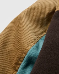 Herren Somewhere Fleece