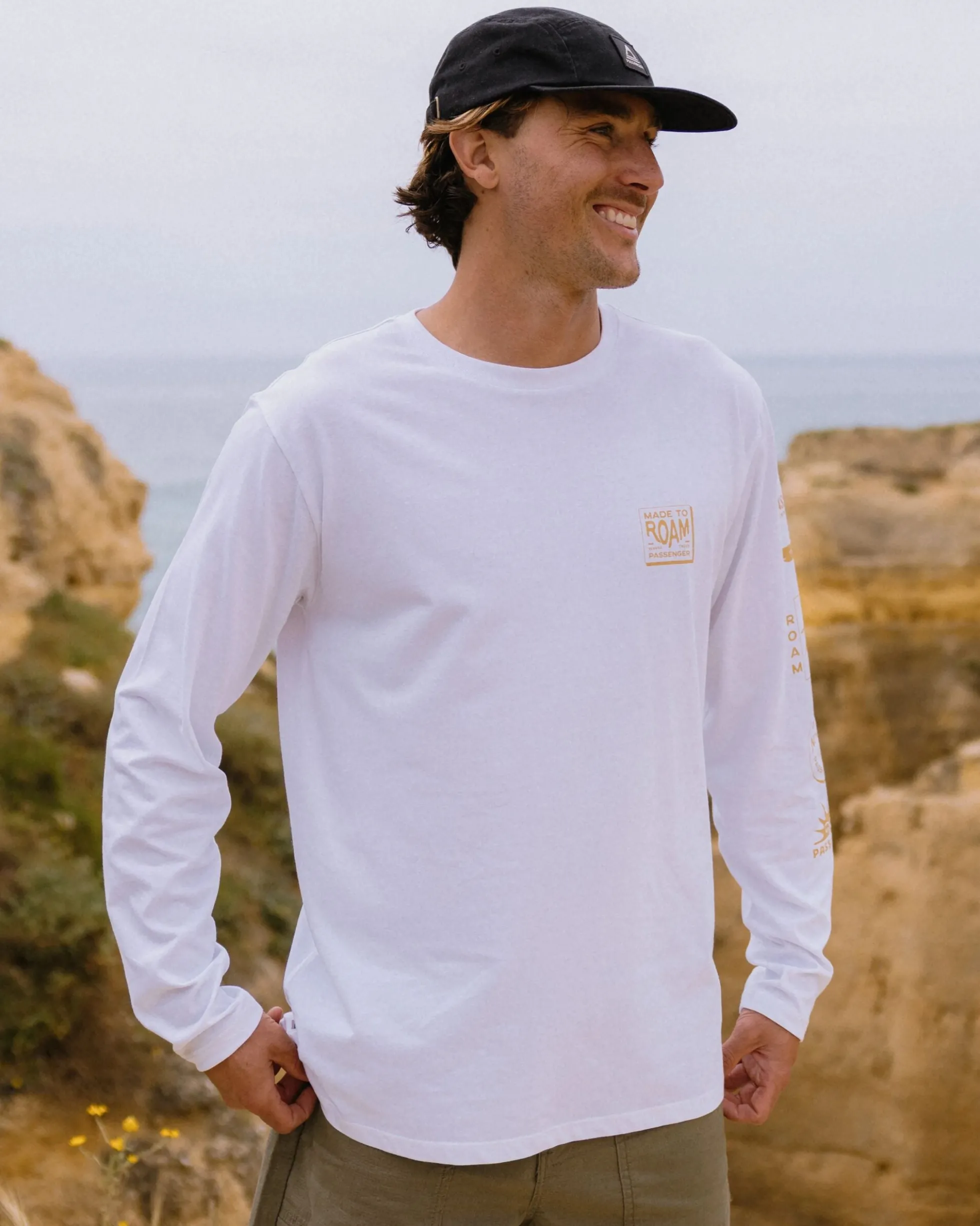 Herren Sonoma LS Langarmshirt