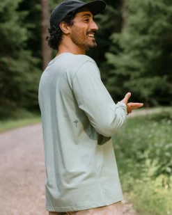 Herren Sonoma LS T-Shirt