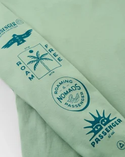 Herren Sonoma LS T-Shirt
