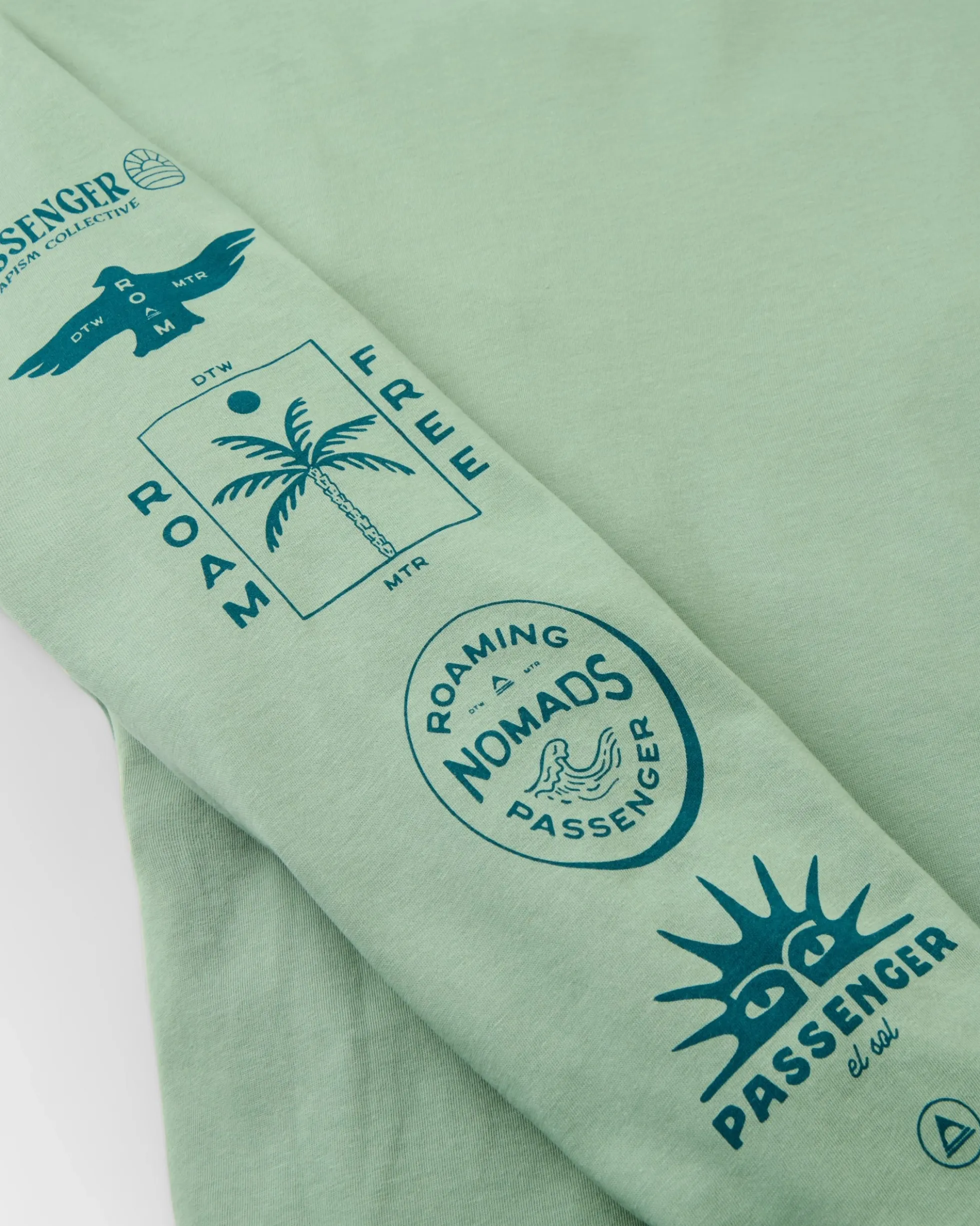 Herren Sonoma LS T-Shirt