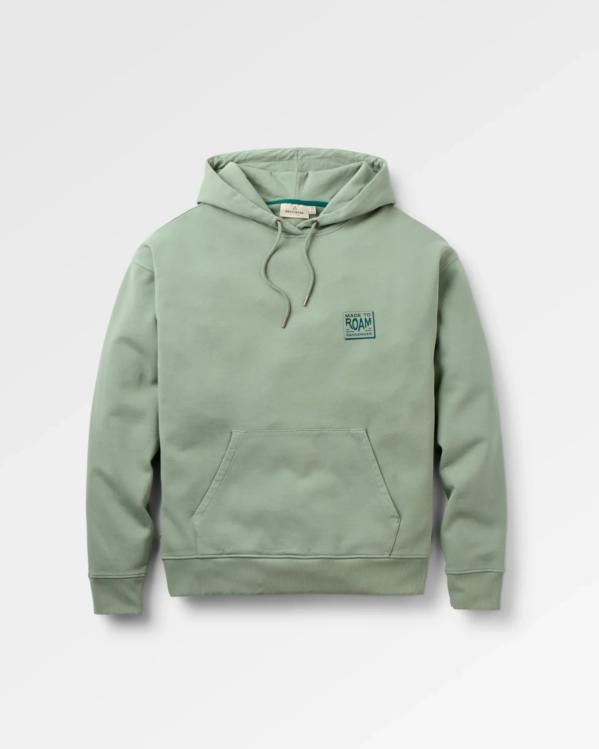 Herren Sonoma Relaxed Fit Hoodie – Pistazie