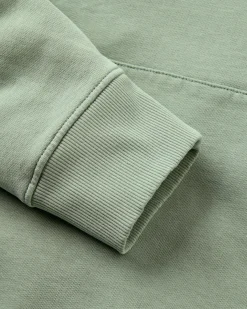 Herren Sonoma Relaxed Fit Hoodie – Pistazie