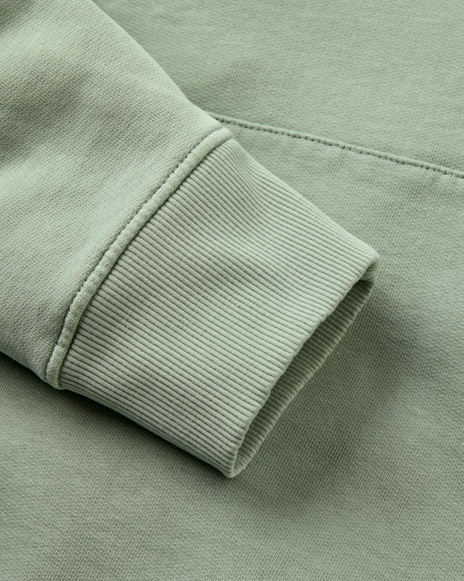 Herren Sonoma Relaxed Fit Hoodie – Pistazie