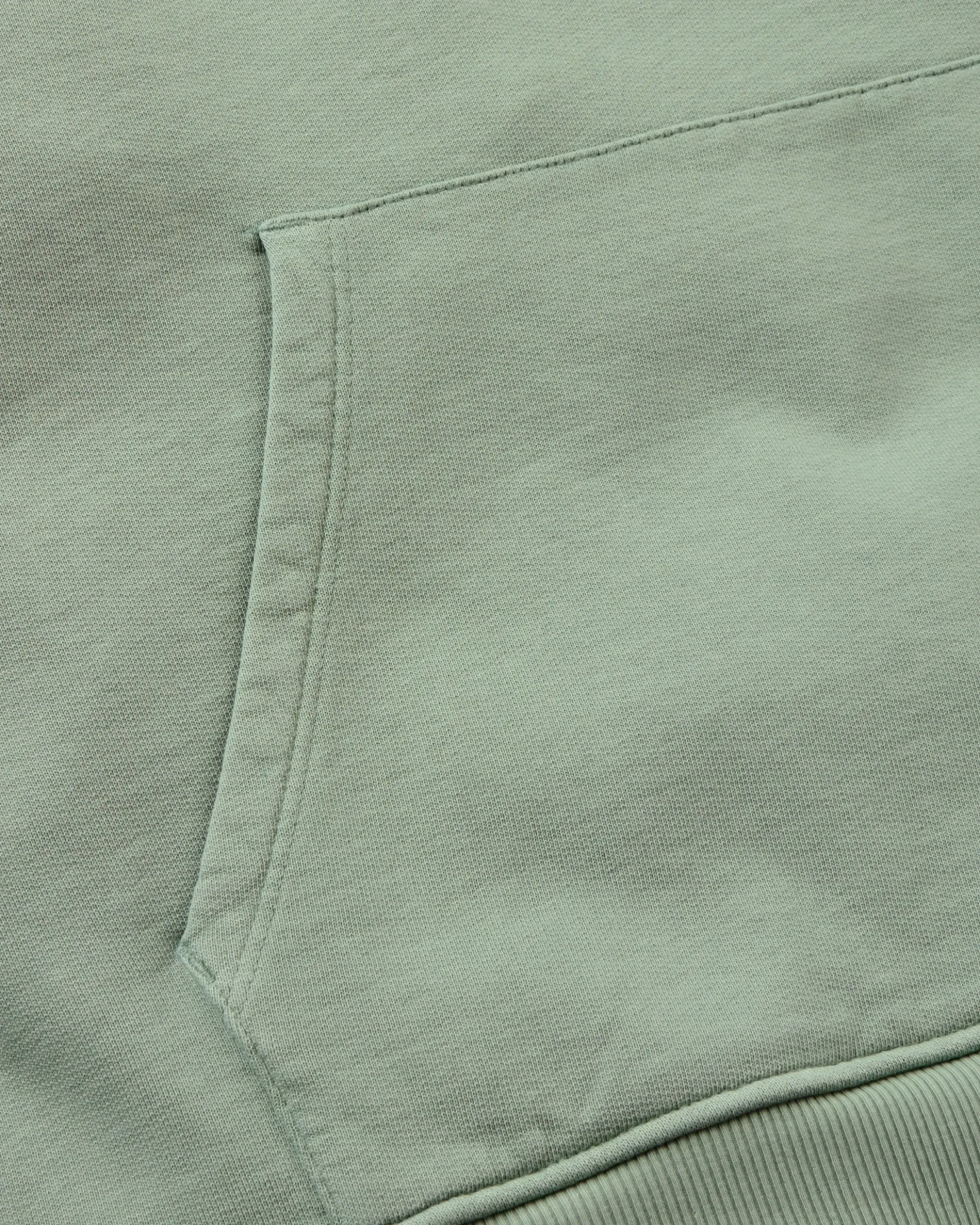 Herren Sonoma Relaxed Fit Hoodie – Pistazie