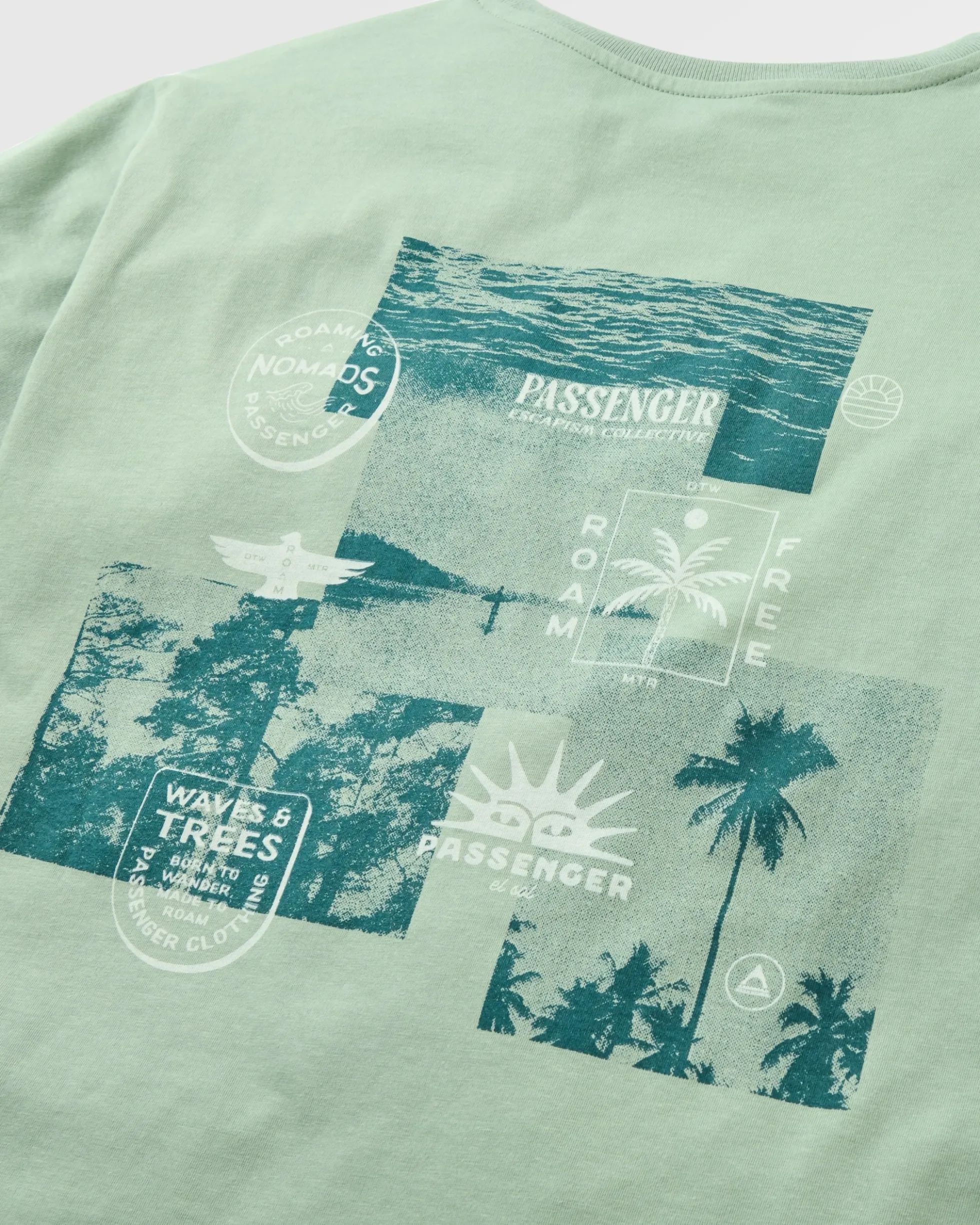 Herren Sonoma T-Shirt