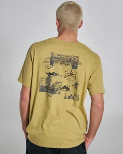 Herren Sonoma T-Shirt