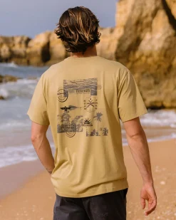 Herren Sonoma T-Shirt