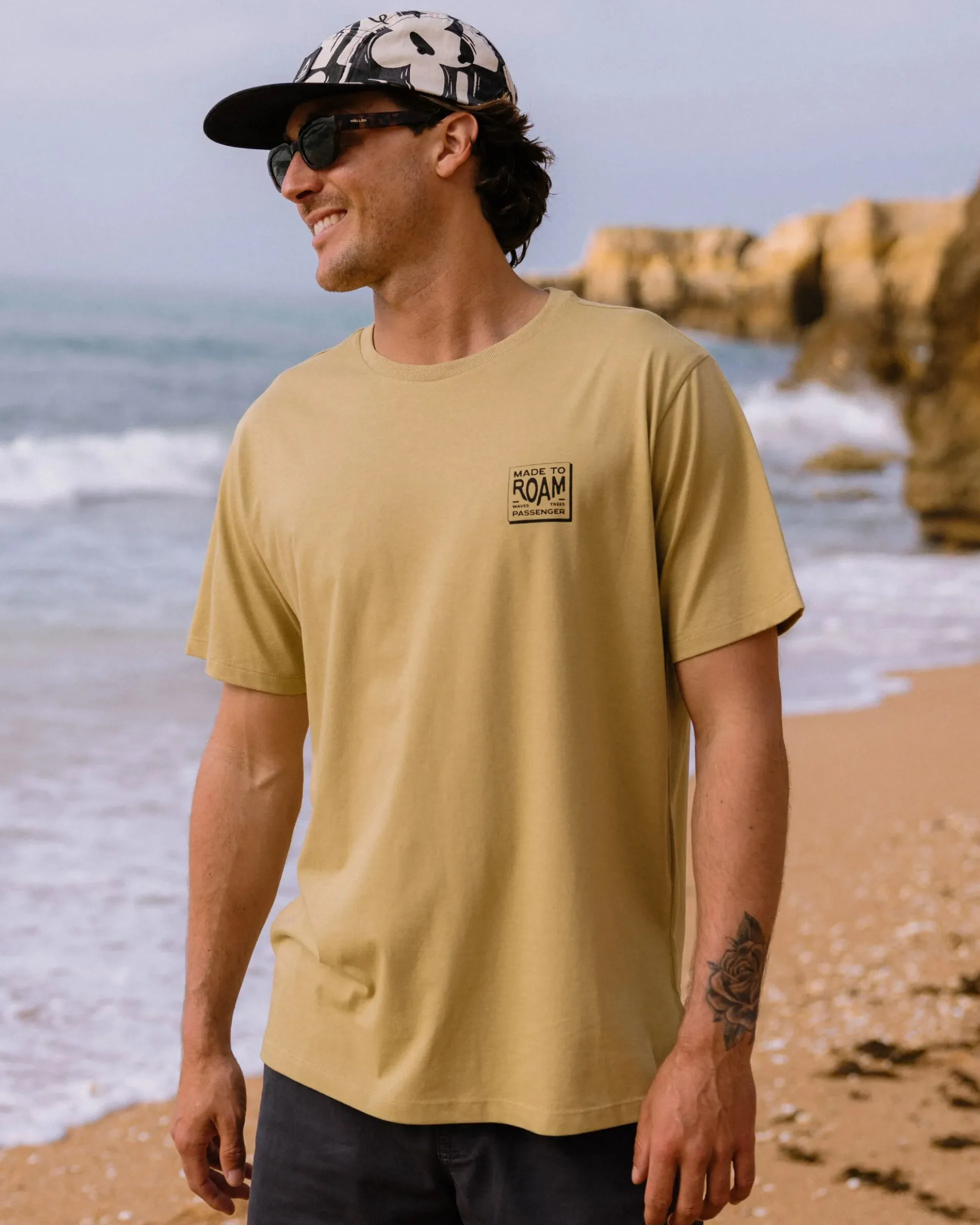 Herren Sonoma T-Shirt