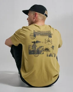 Herren Sonoma T-Shirt
