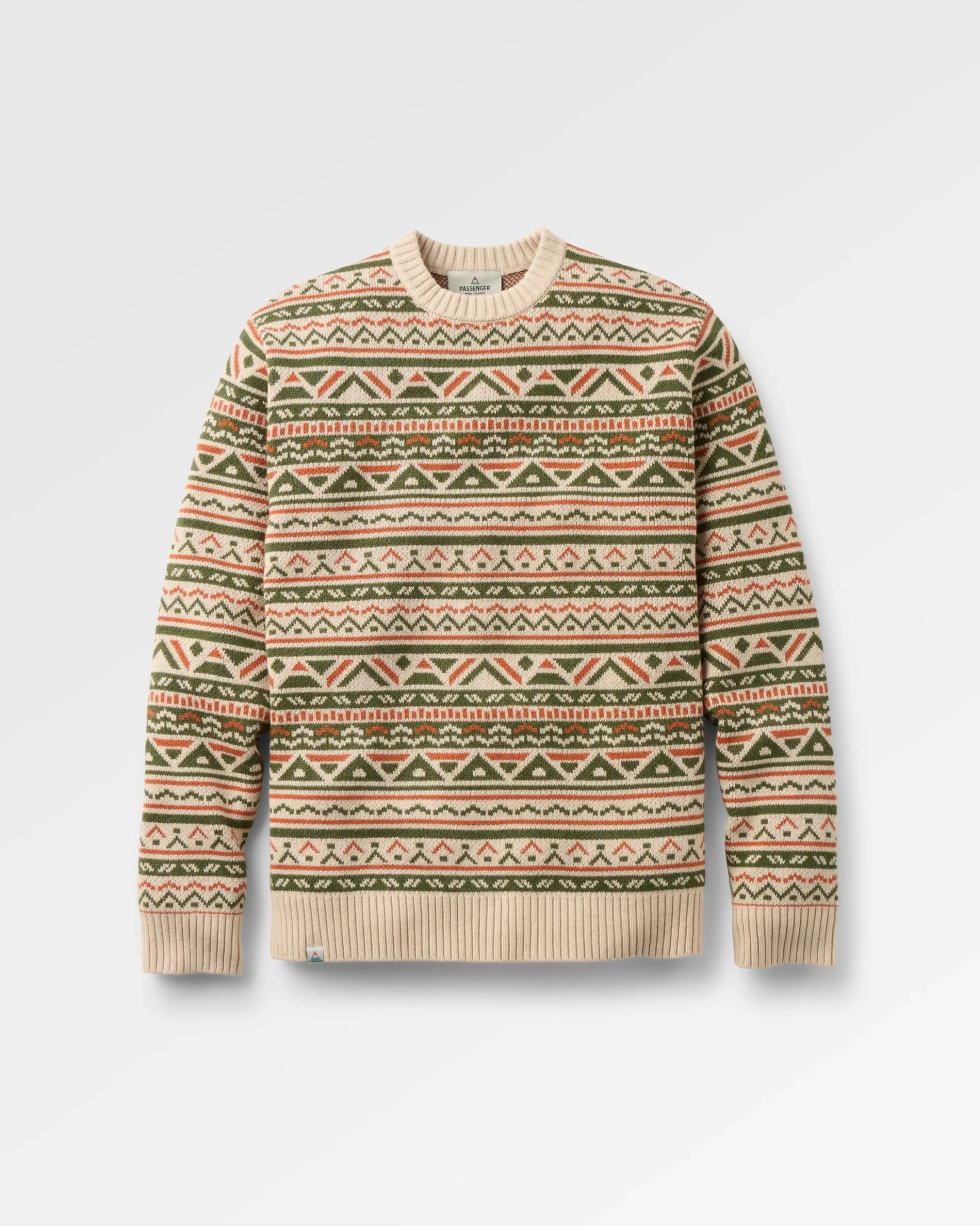 Herren Stoked Strickpullover