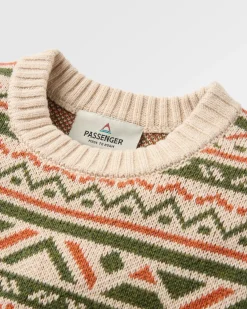 Herren Stoked Strickpullover