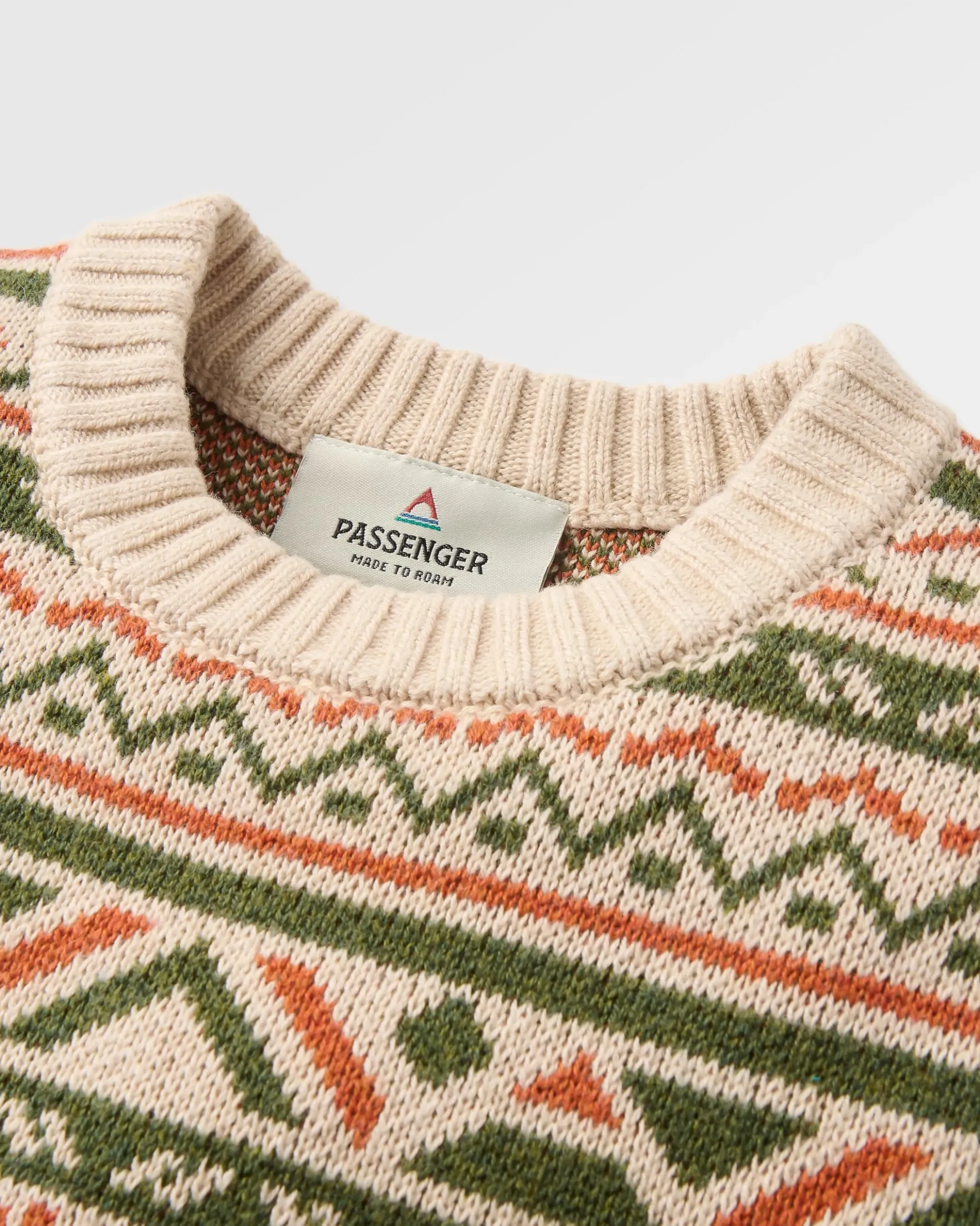 Herren Stoked Strickpullover