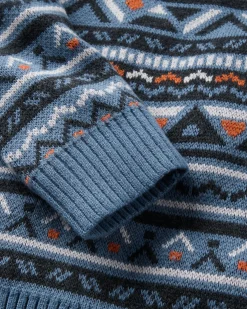 Herren Stoked Strickpullover