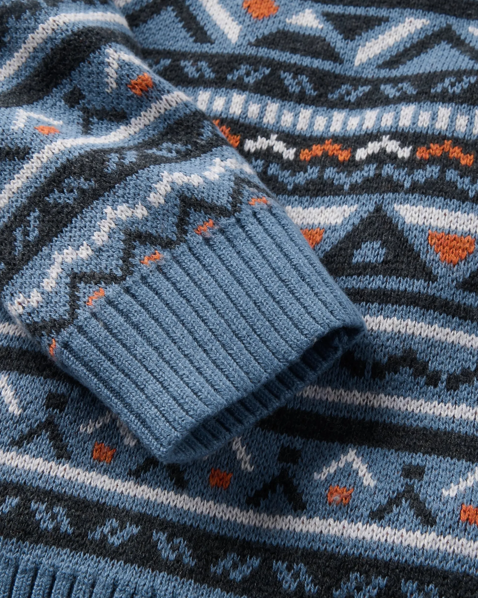 Herren Stoked Strickpullover