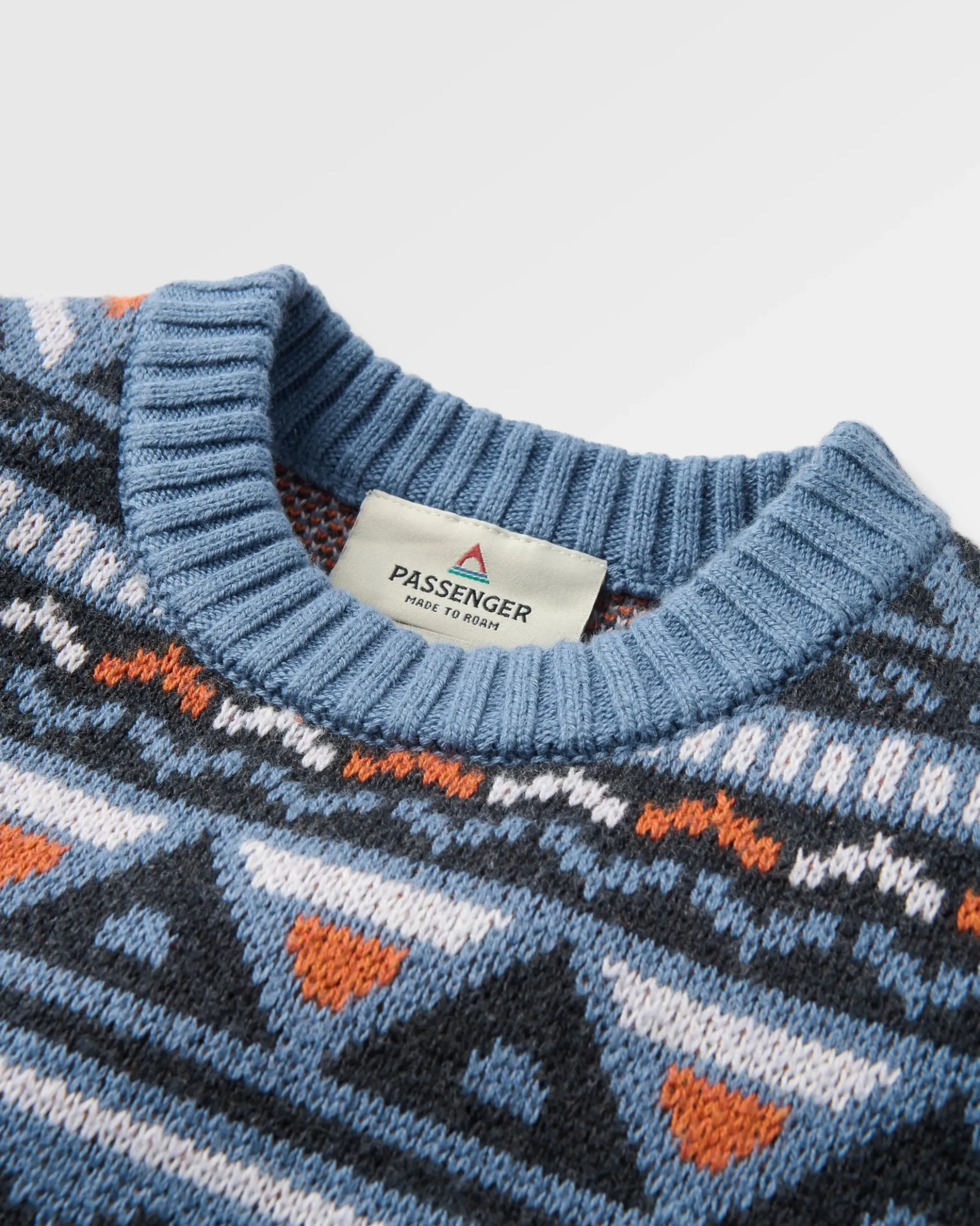 Herren Stoked Strickpullover