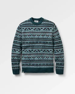 Herren Stoked Strickpullover