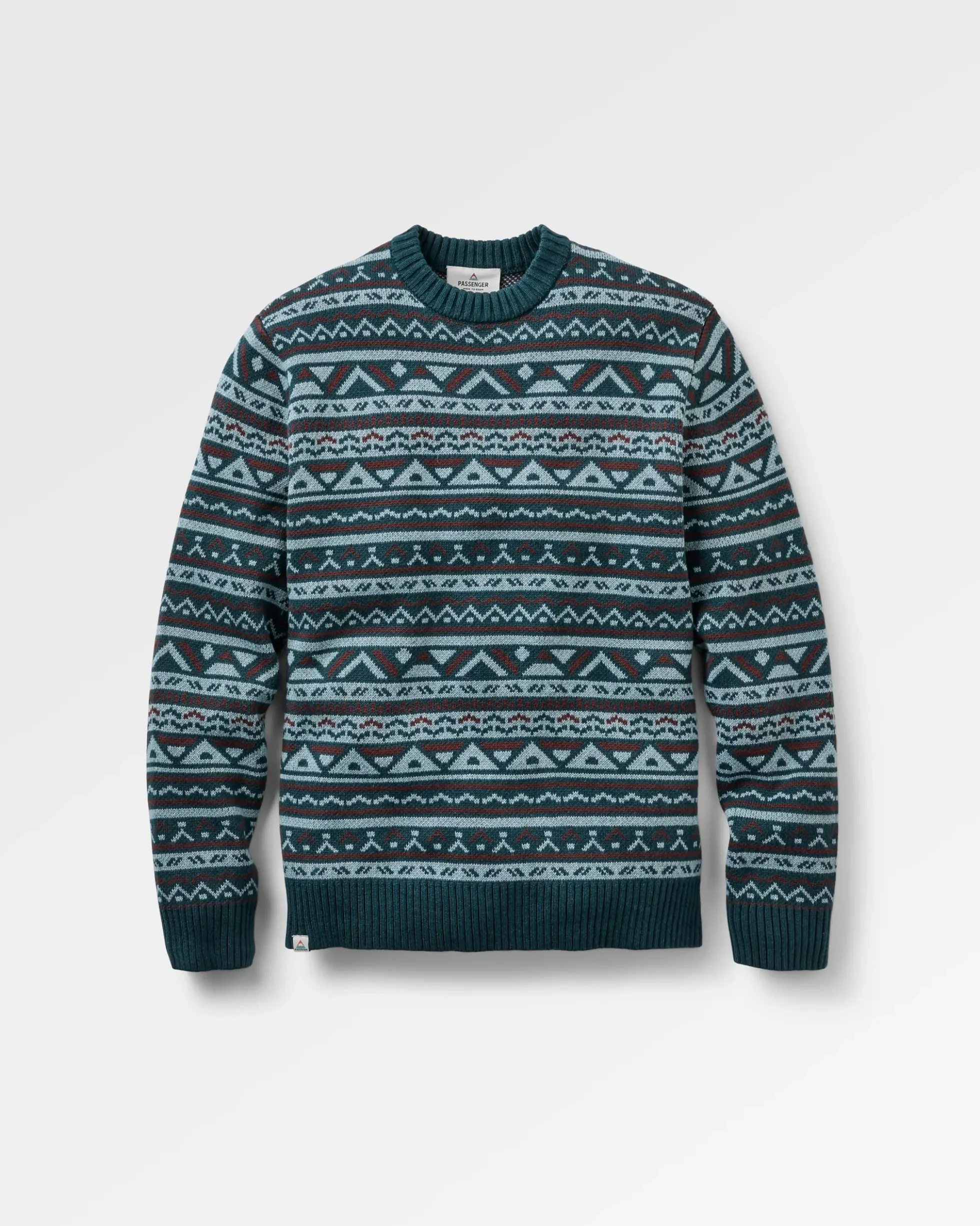 Herren Stoked Strickpullover