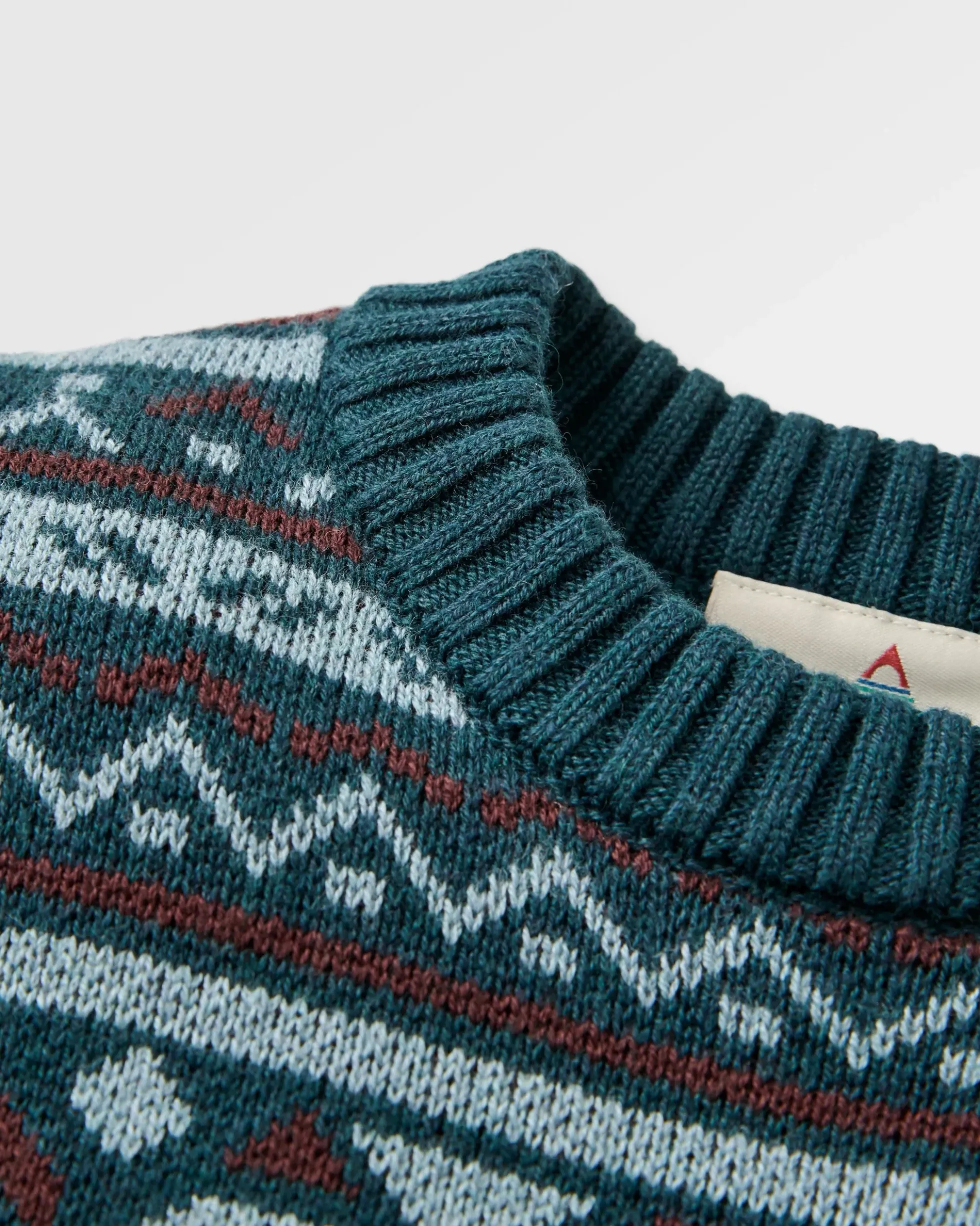 Herren Stoked Strickpullover