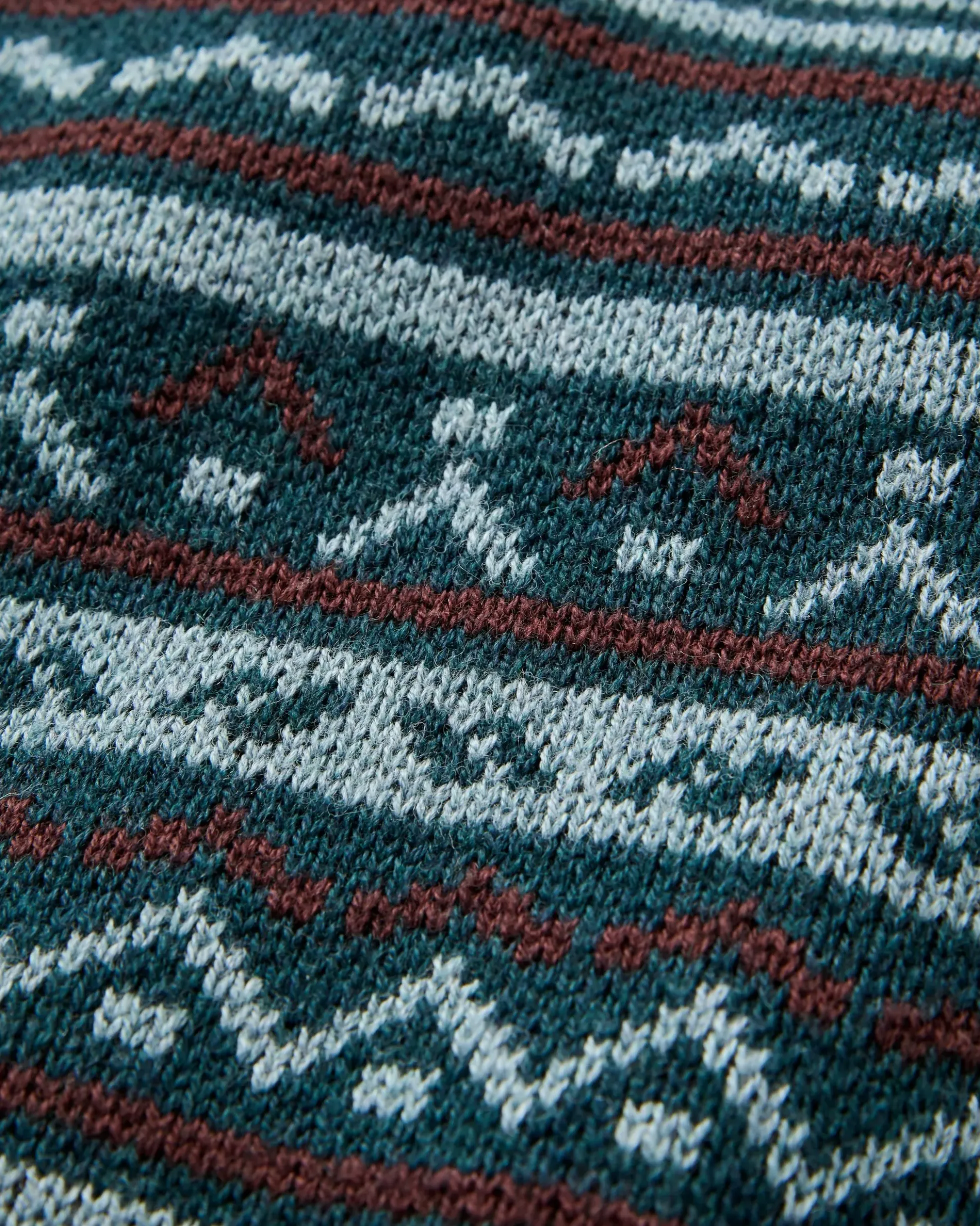 Herren Stoked Strickpullover