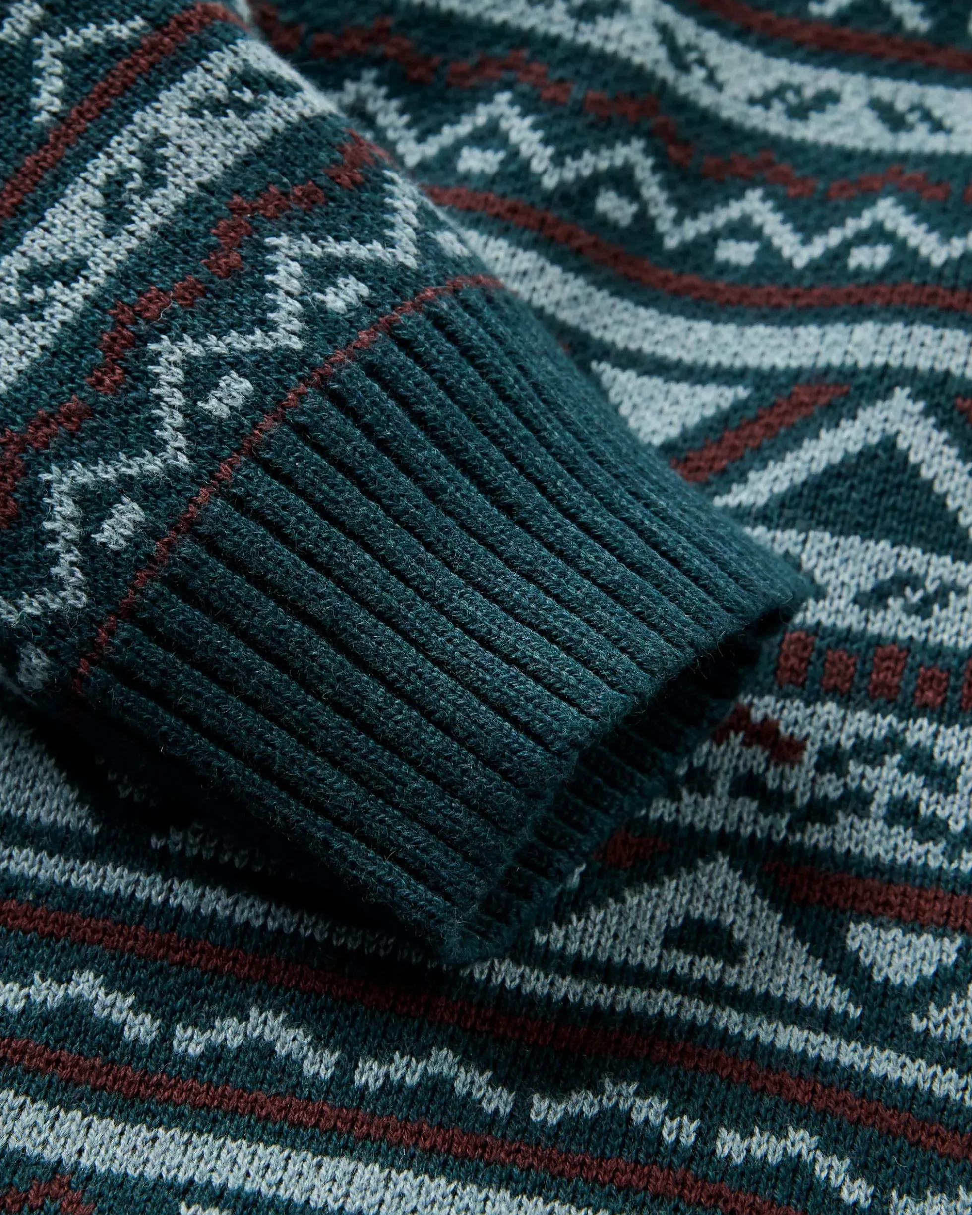 Herren Stoked Strickpullover