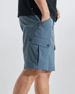 Herren Stride Trail Short