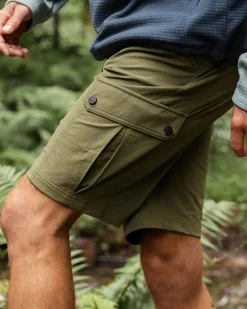 Herren Stride Trail Short