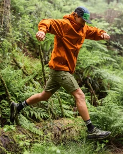 Herren Stride Trail Short