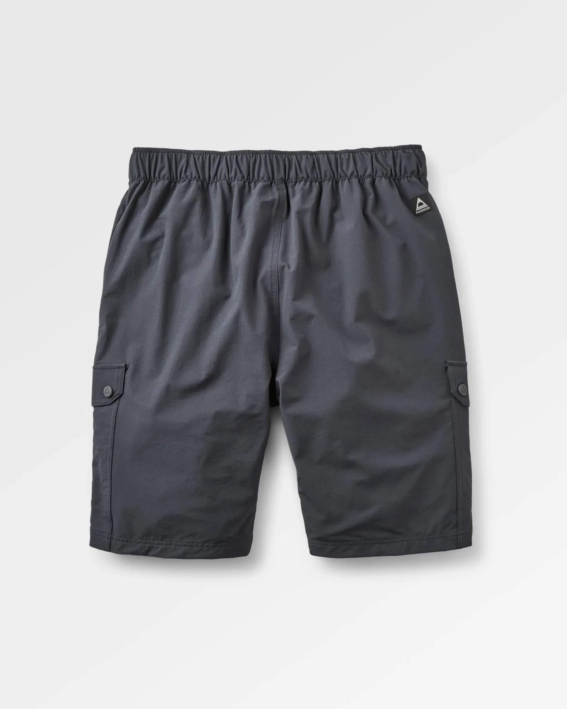 Herren Stride Trail-Shorts – Schwarz