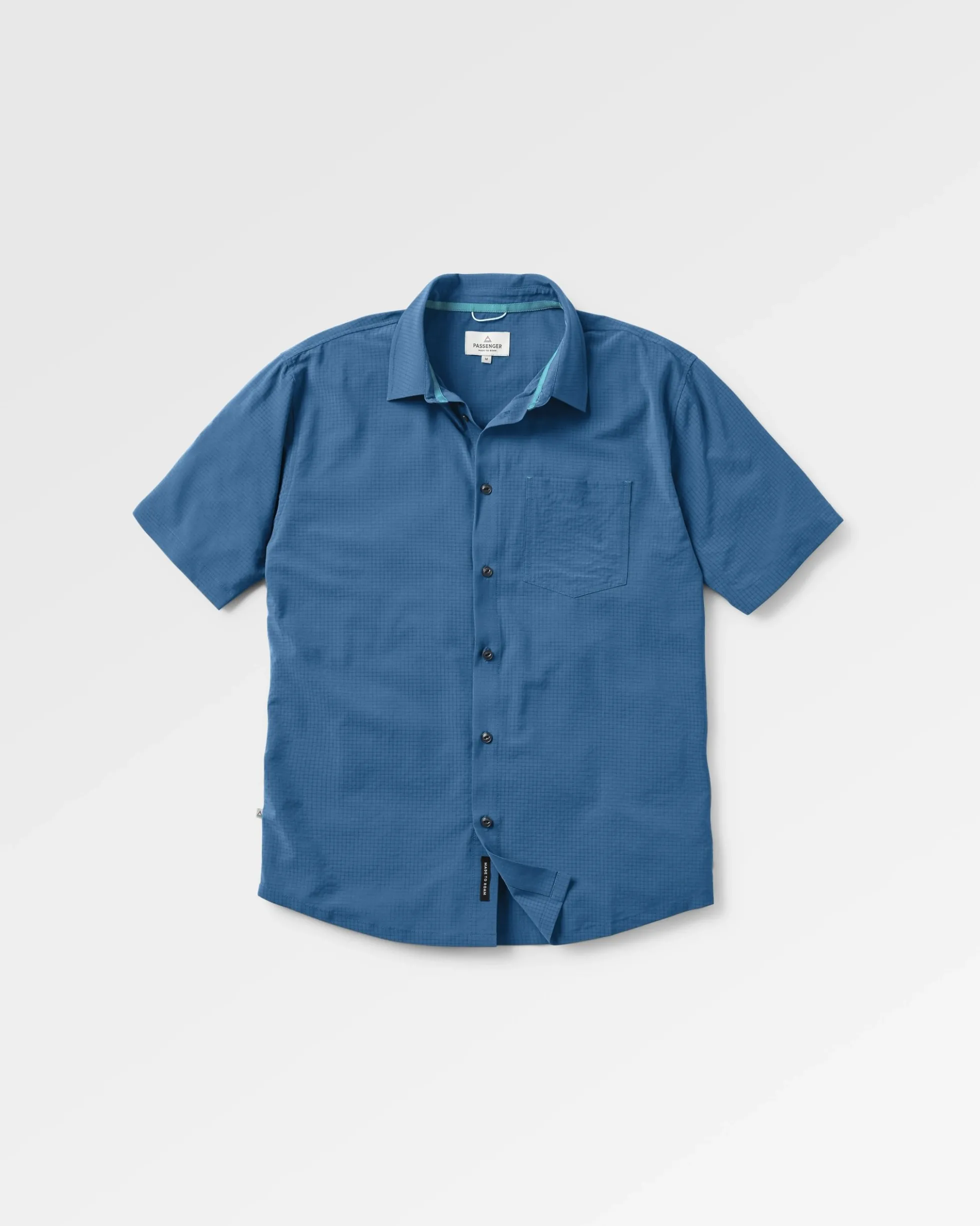 Herren Sundowner Stretch Kurzarmhemd