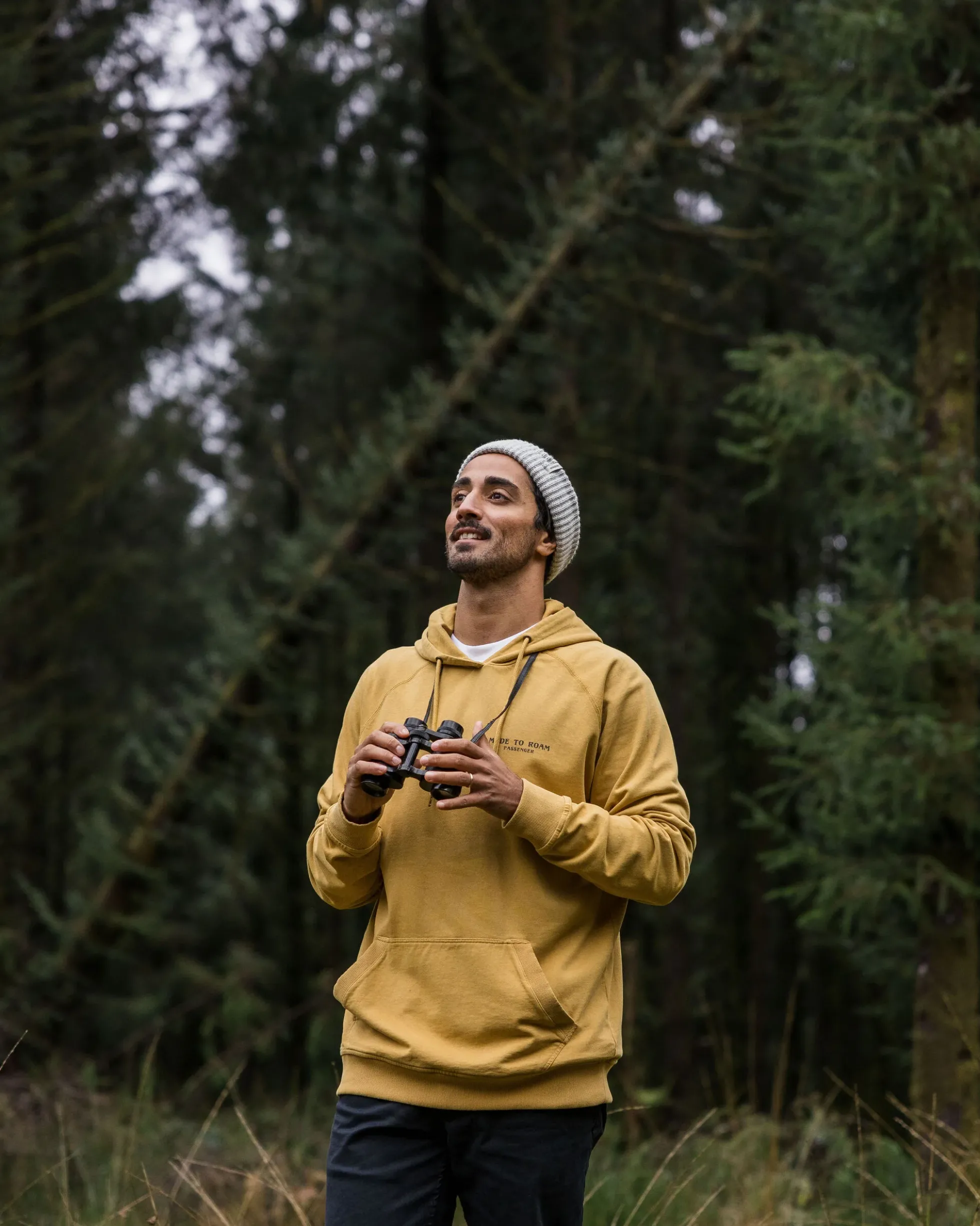 Herren Sundown Hoodie