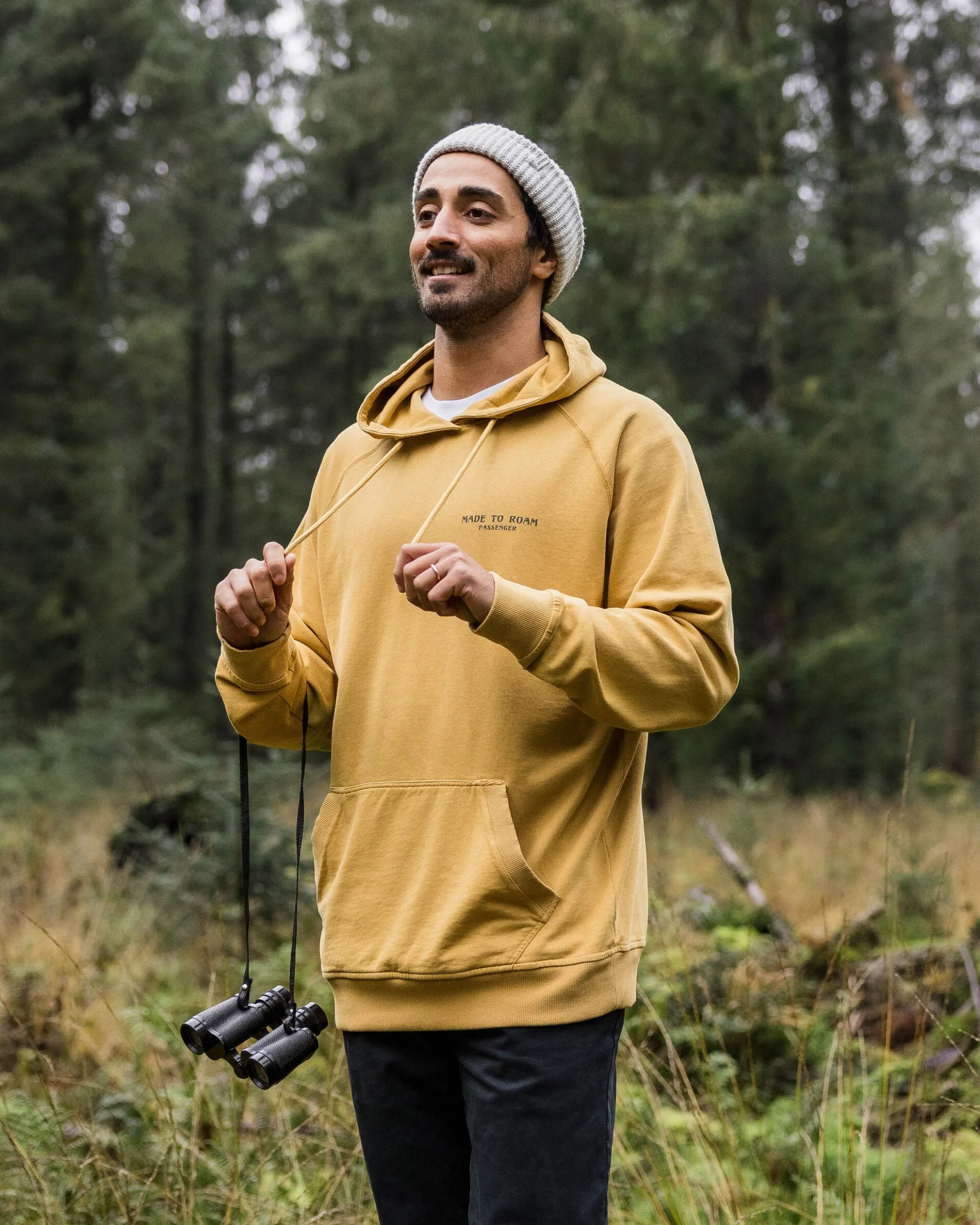 Herren Sundown Hoodie