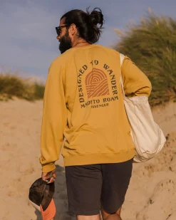 Herren Sundown Sweatshirt