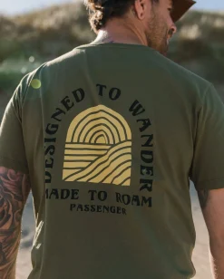 Herren Sundown T-Shirt