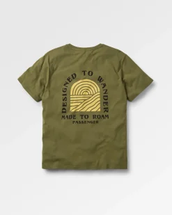 Herren Sundown T-Shirt