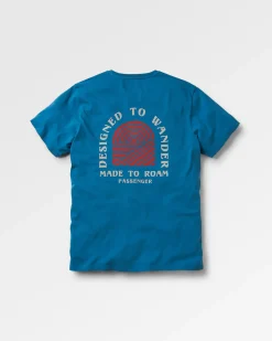 Herren Sundown T-Shirt
