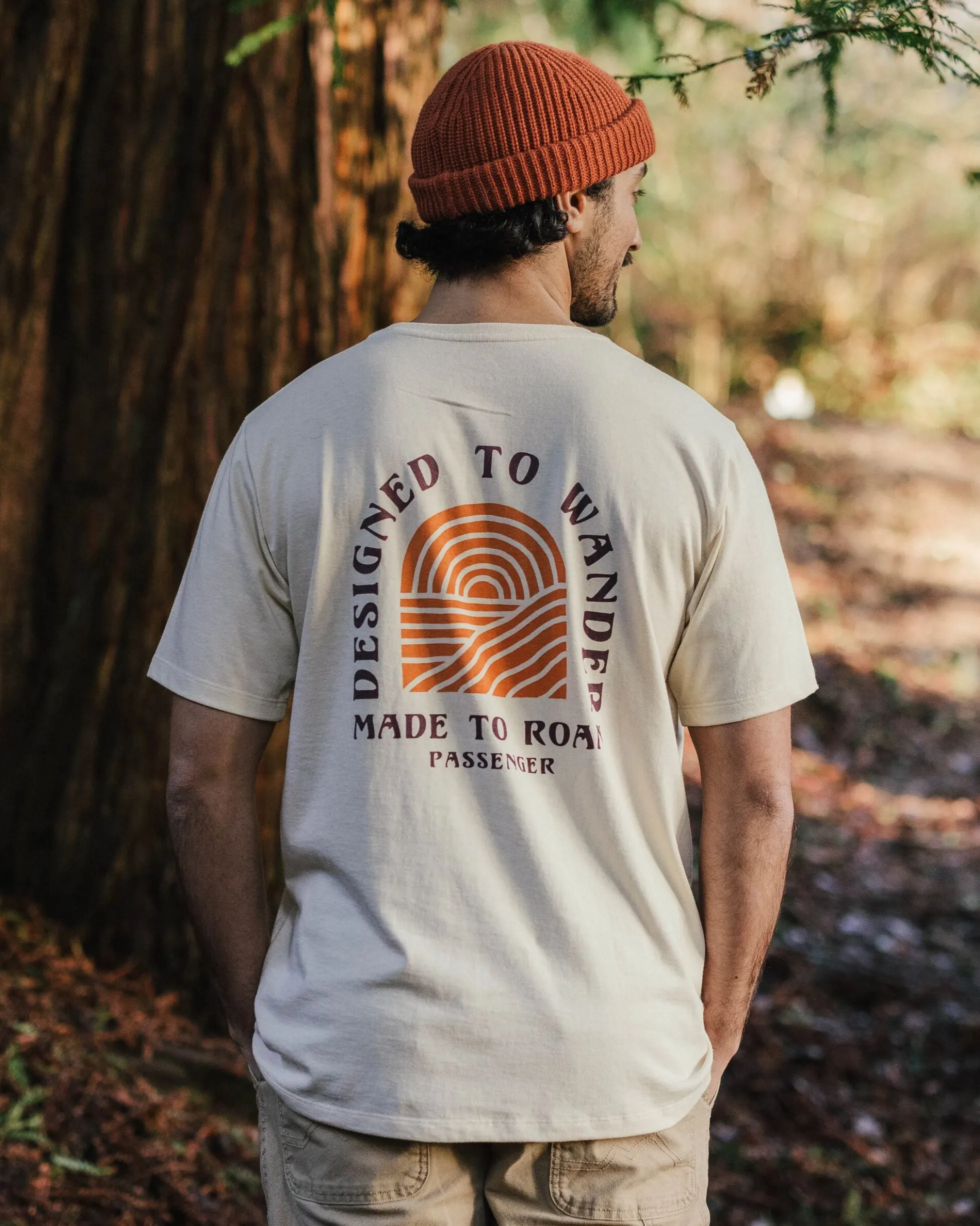 Herren Sundown T-Shirt