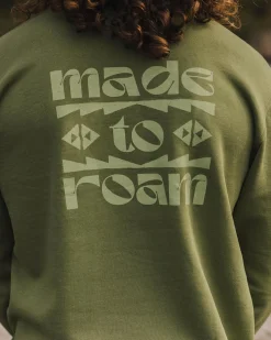 Herren Sunrise Sweatshirt
