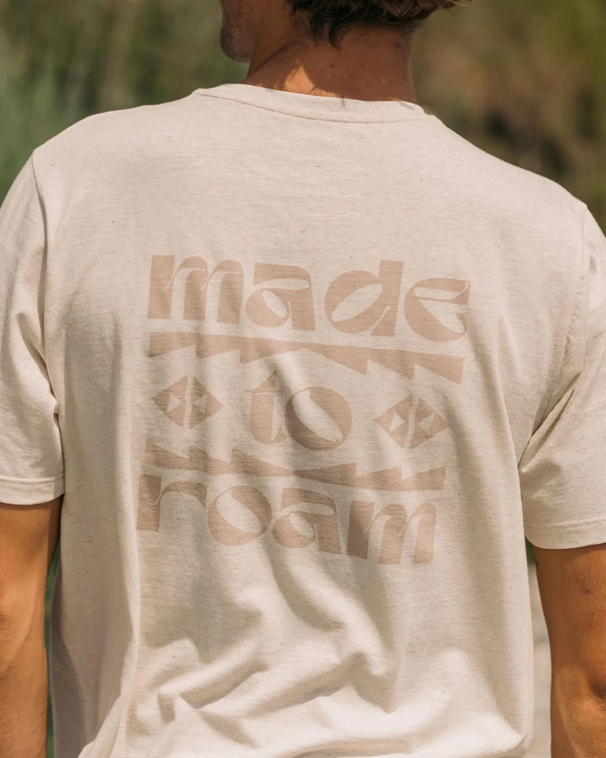Herren Sunrise T-Shirt