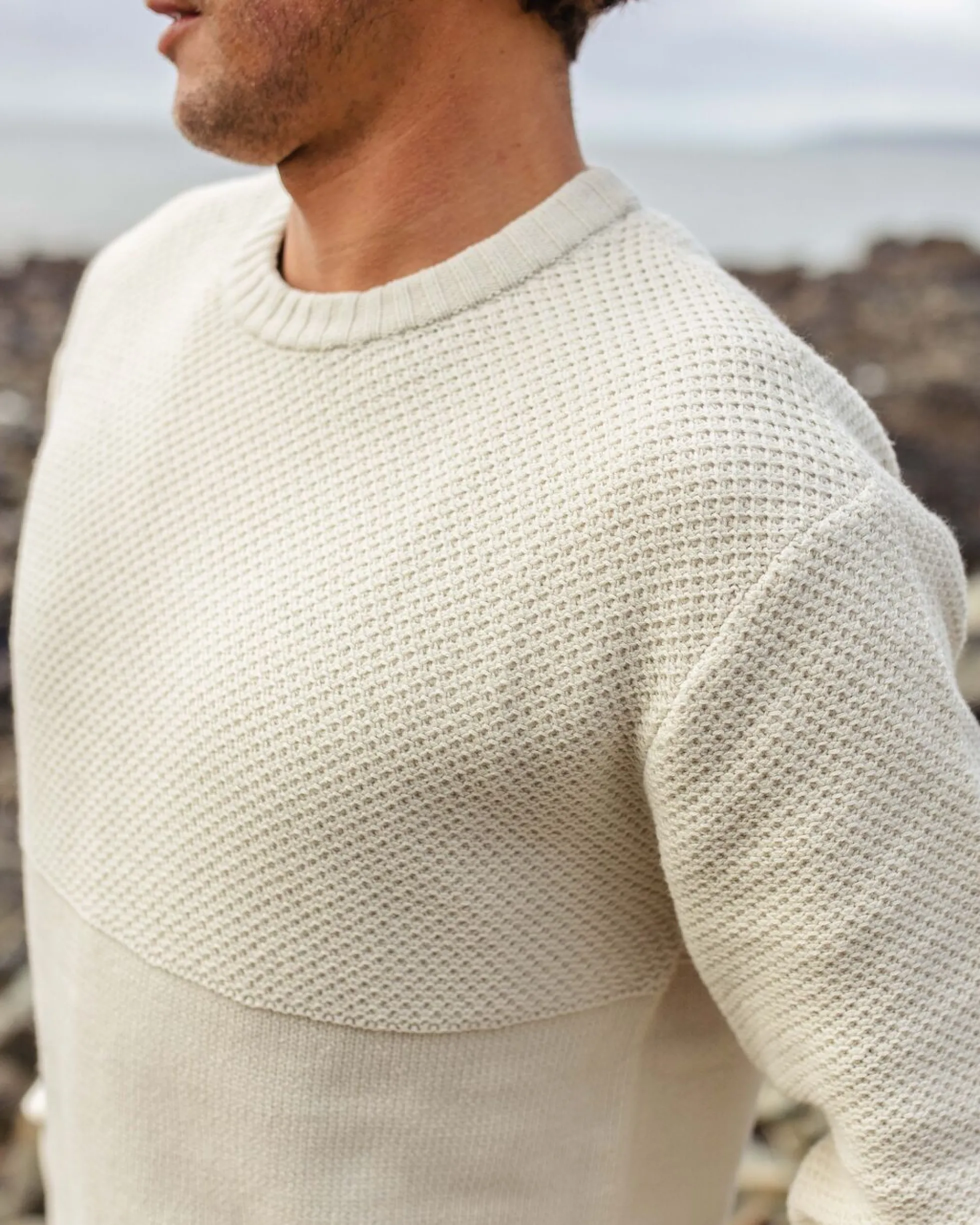 Herren Swell Strickpullover