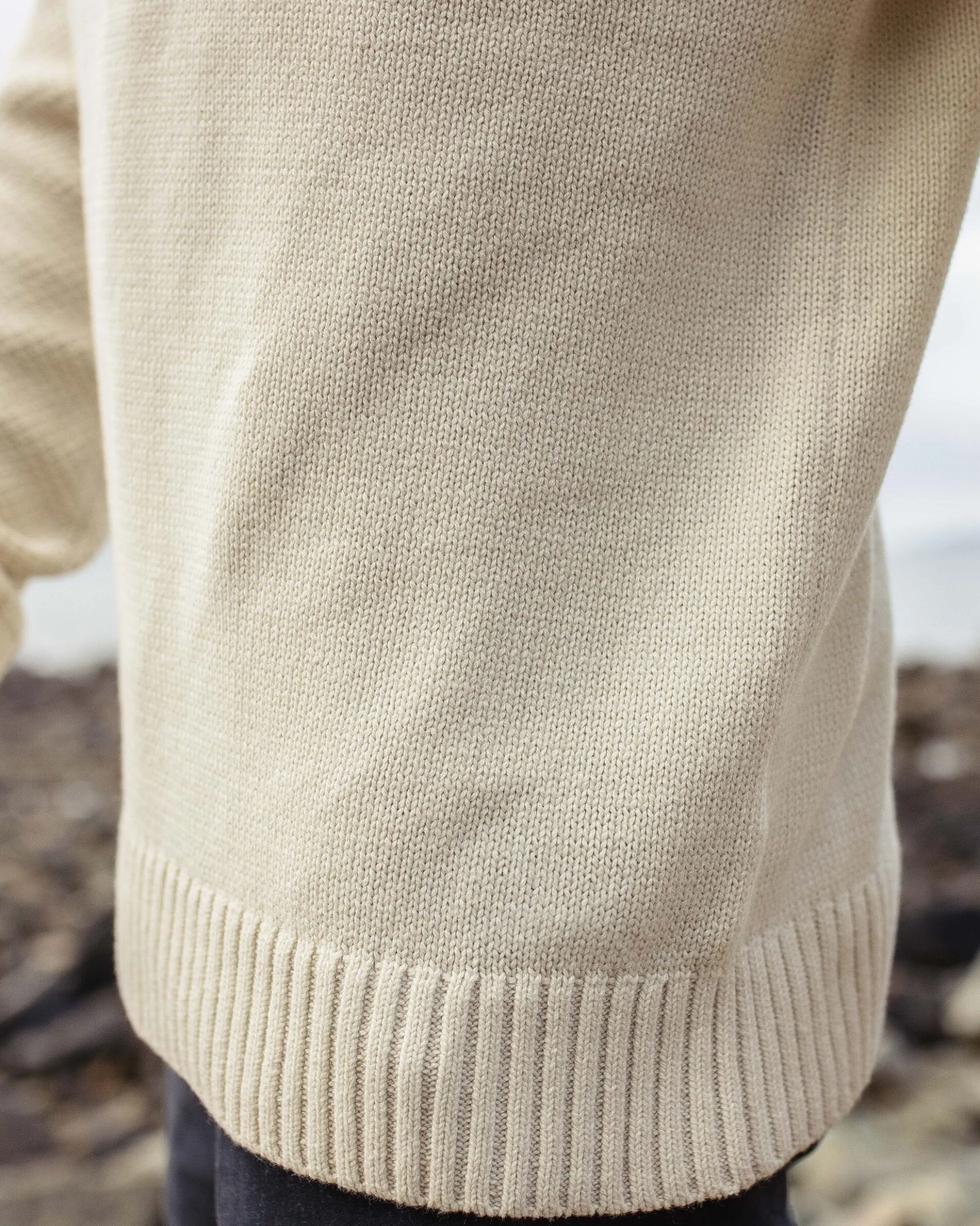 Herren Swell Strickpullover