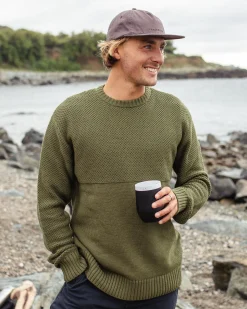 Herren Swell Strickpullover