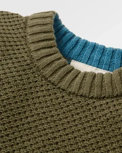 Herren Swell Strickpullover