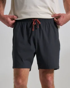 Herren Swift Trail Short 7"