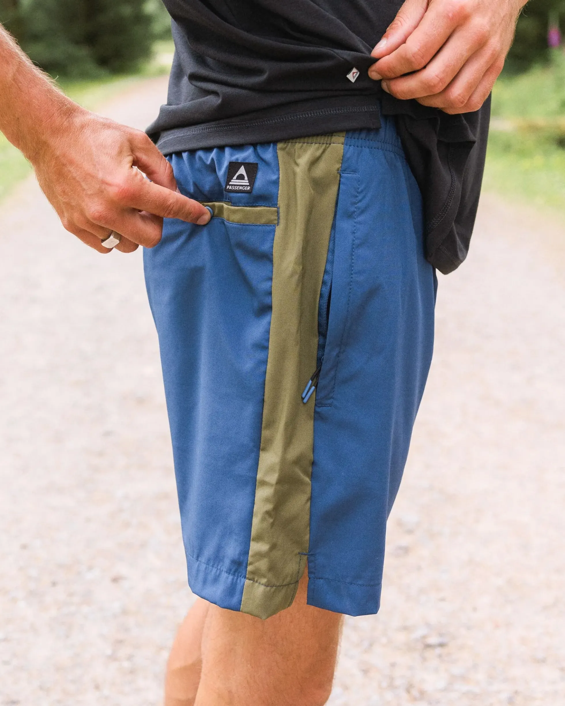 Herren Swift Trail Shorts