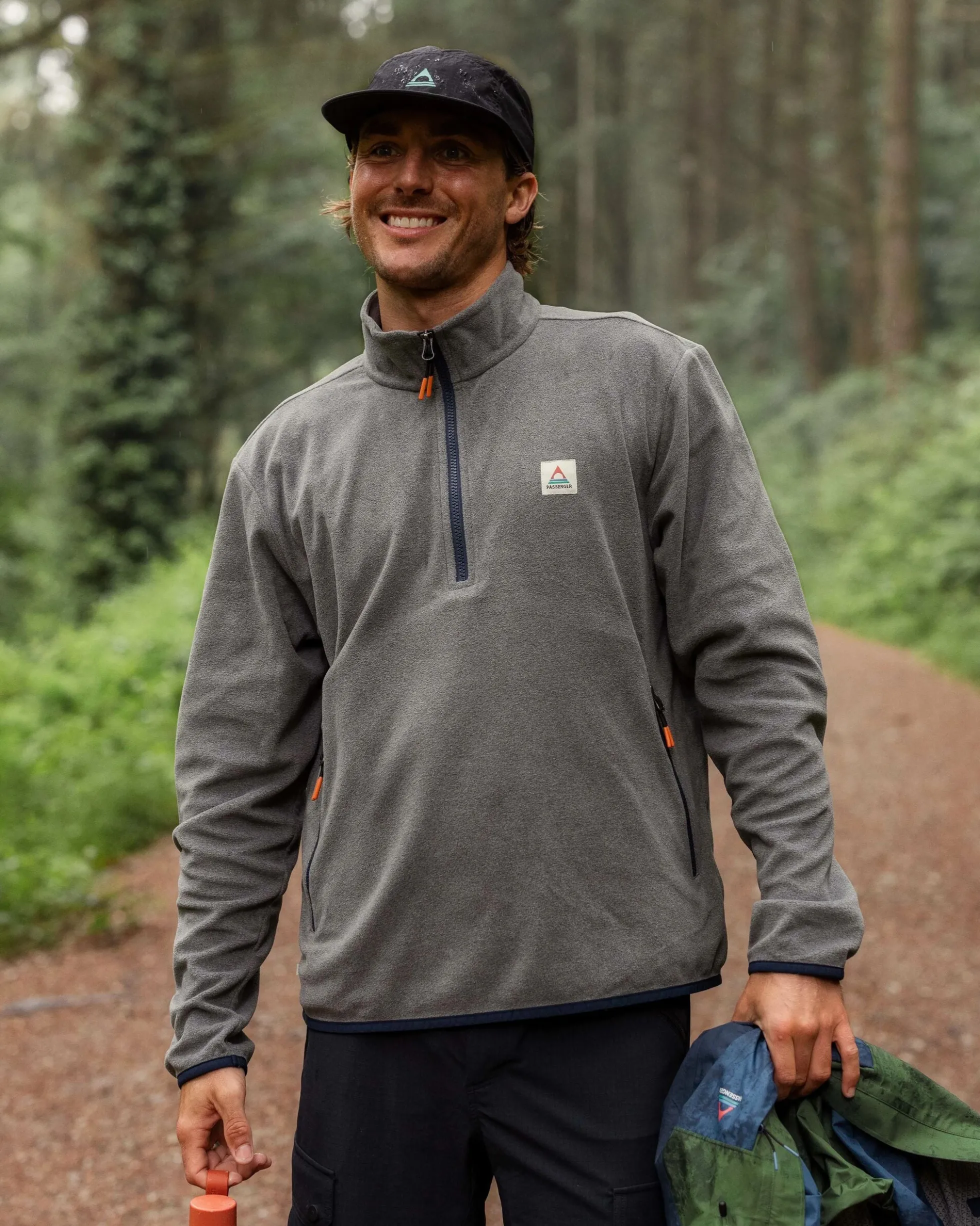 Herren Switchback Micro Polartec® Fleece