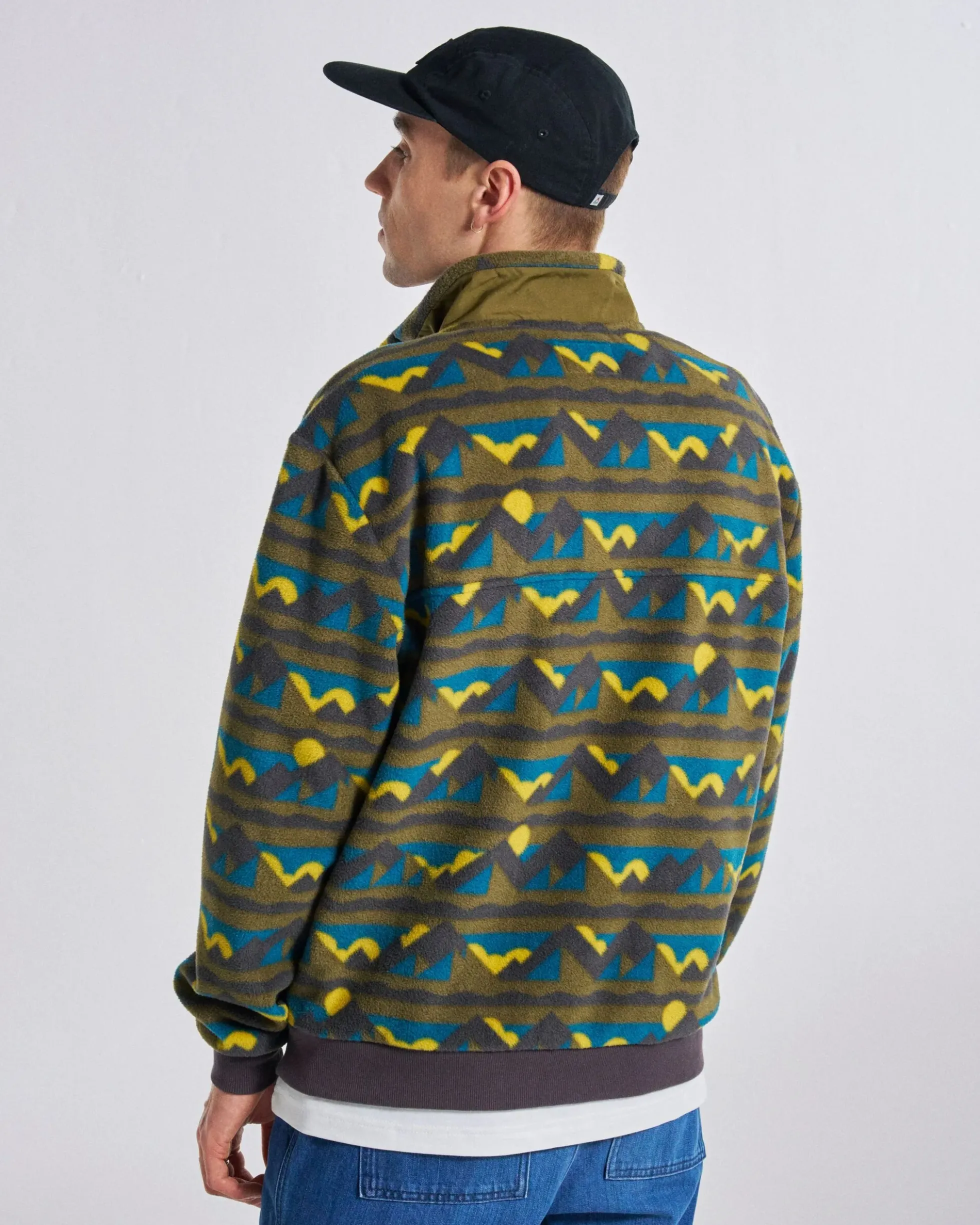Herren Take It Easy Polar Fleece